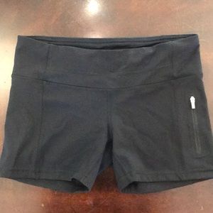 Lululemon shorts